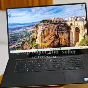 Dell  XPS 15 Resolution Non touchGraphics  GTX 1050 4GB Graphics ↗️  Core i7 - 7th genera in Ethiopia